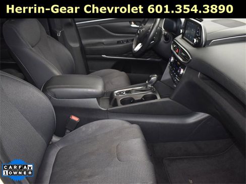 Used 2020 Hyundai Santa Fe SEL w/ Convenience Package image 24