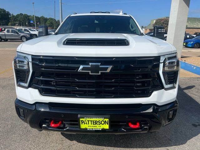 Used 2026 Chevrolet Silverado 2500 LTZ w/ Trail Boss Package AWD/4WD image 4