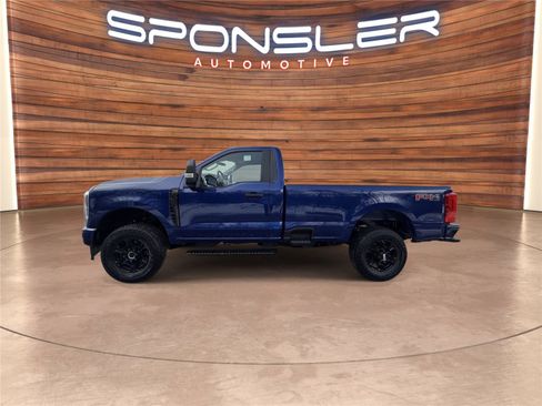 New 2026 Ford F350 XL w/ STX Appearance Package image 2