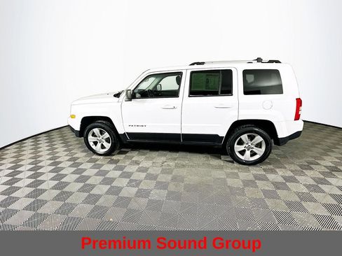 Used 2014 Jeep Patriot Limited w/ Sun/Sound Group image 7