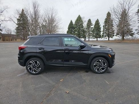 Used 2026 Chevrolet TrailBlazer RS w/ Convenience Package image 7