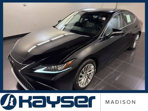 Used 2020 Lexus ES 350 w/ Accessory Package 2 FWD image 3