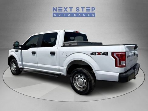 Used 2017 Ford F150 XL w/ XL Power Equipment Group AWD/4WD image 5