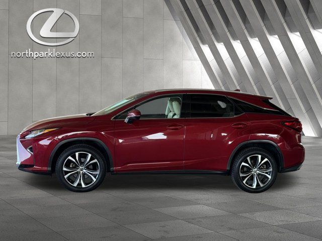 Used 2018 Lexus RX 350 FWD w/ Premium Package image 1