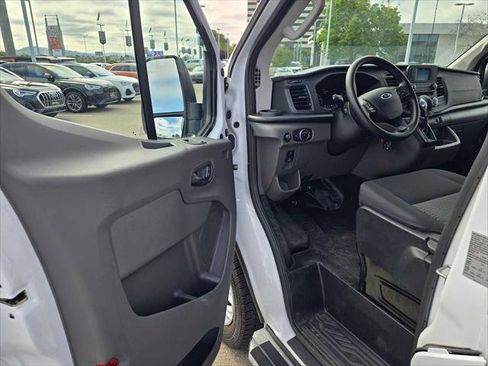 Used 2025 Ford Transit 250 Low Roof w/ Exterior Upgrade Package RWD image 15