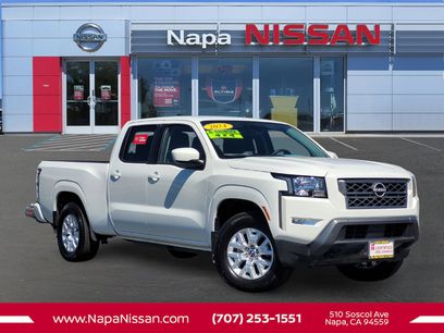 Certified 2024 Nissan Frontier SV