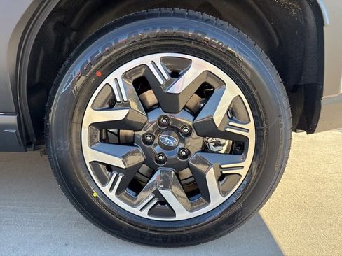 New 2026 Subaru Forester Premium image 9