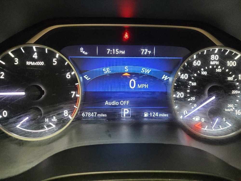 Used 2018 Nissan Maxima 3.5 SL FWD image 23