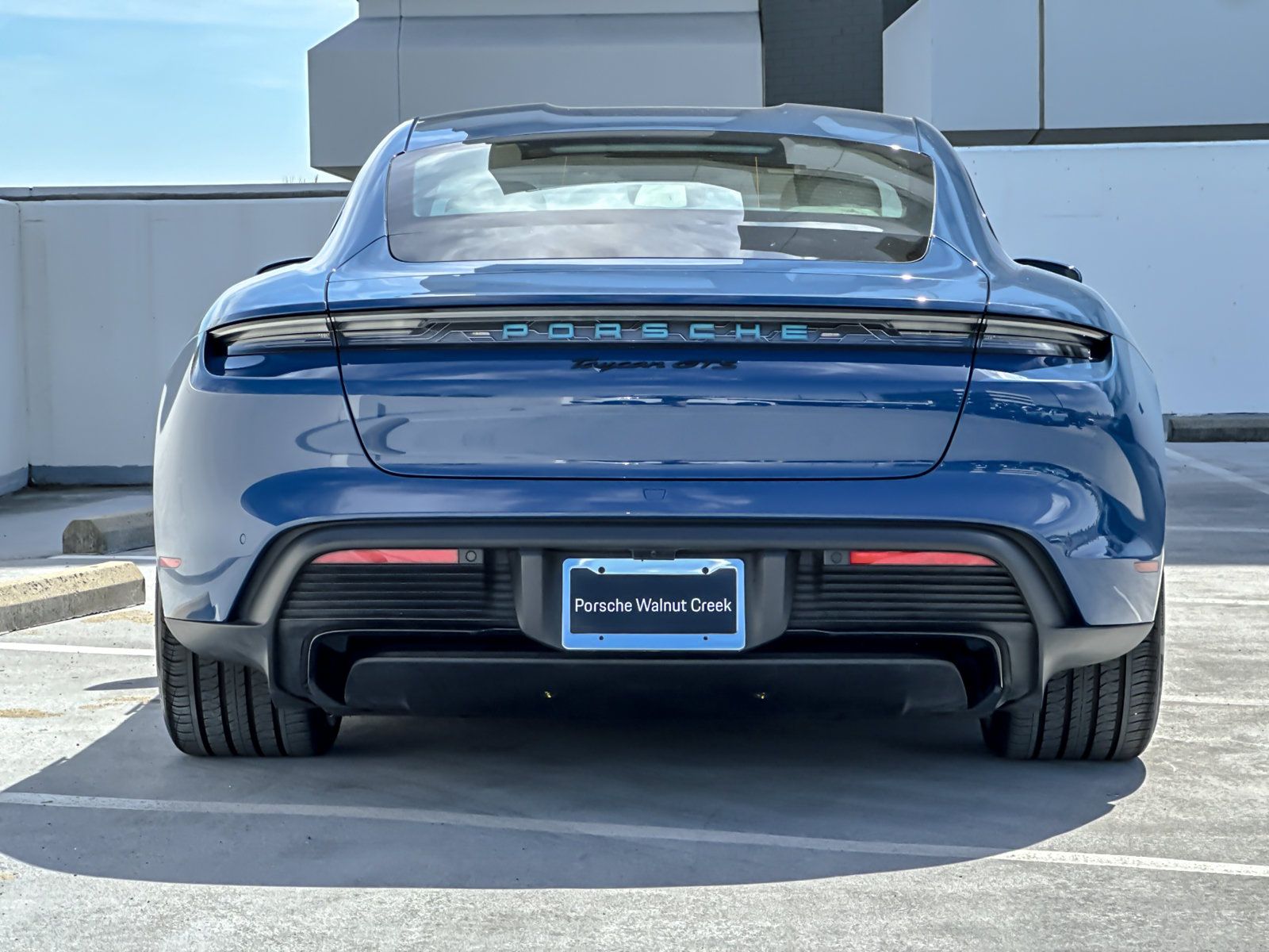 Certified 2023 Porsche Taycan GTS AWD/4WD image 8