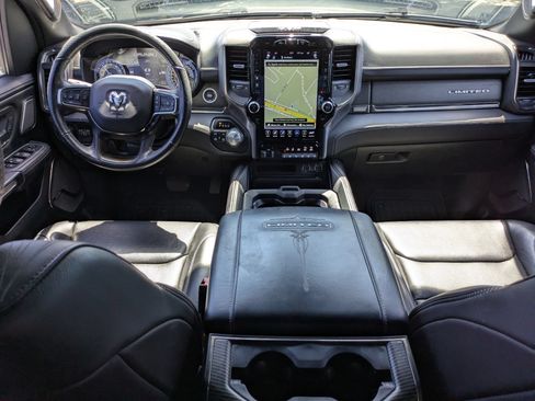 Used 2020 RAM 1500 Limited AWD/4WD image 16