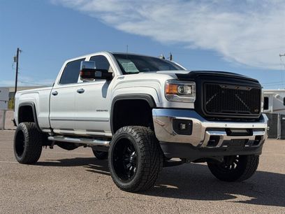 Used 2018 GMC Sierra 2500 SLT w/ Duramax Plus Package