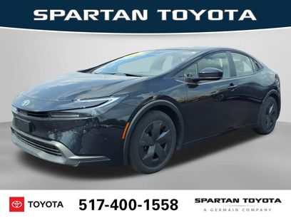 Used 2025 Toyota Prius LE