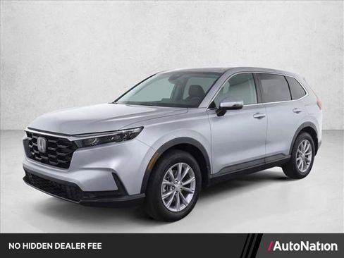 Used 2023 Honda CR-V EX-L image 1