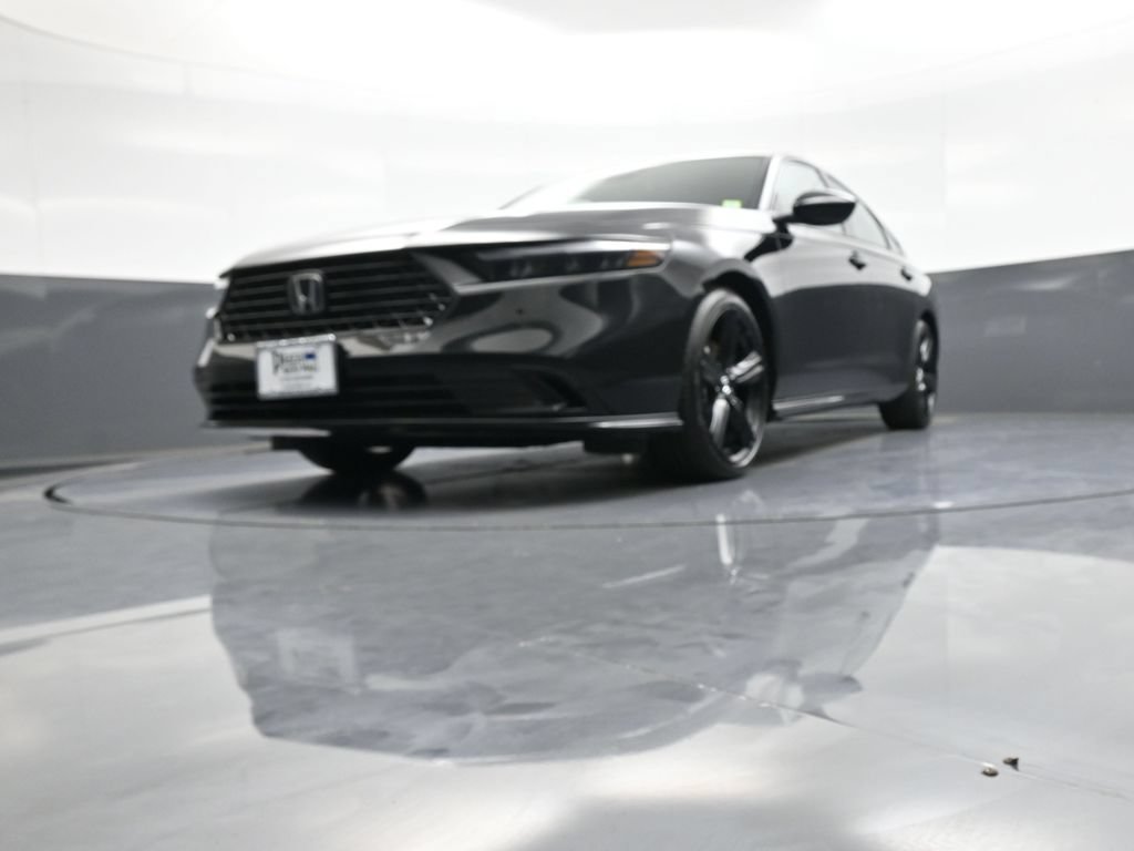 Certified 2026 Honda Accord Sport image 25