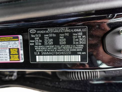 Used 2025 Genesis GV70 2.5T AWD/4WD image 43