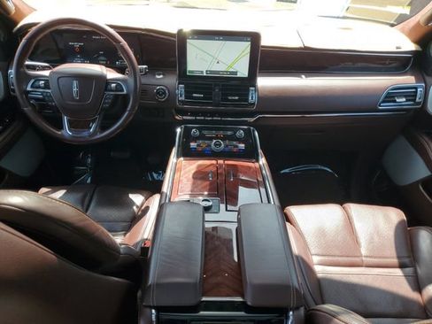 Used 2021 Lincoln Navigator L Black Label AWD/4WD image 33