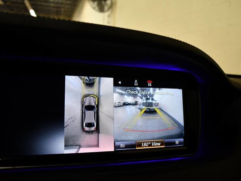 Used 2015 Mercedes-Benz S 63 AMG 4MATIC Sedan image 19