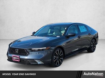 New 2025 Honda Accord Touring