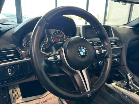 Used 2014 BMW M6 Convertible RWD image 23