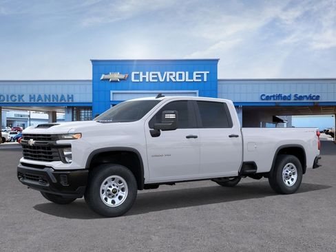 New 2026 Chevrolet Silverado 3500 W/T image 2
