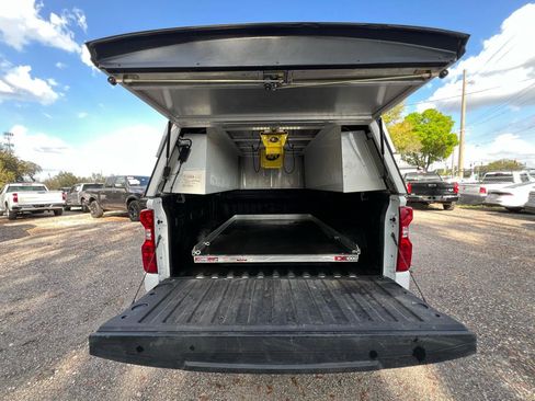 Used 2020 Chevrolet Silverado 1500 W/T w/ WT Safety Package image 35