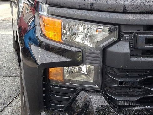 Certified 2022 Chevrolet Silverado 1500 Custom image 11