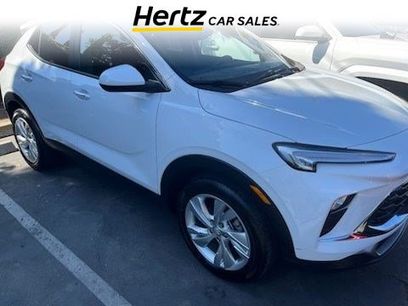 Used 2026 Buick Encore GX Preferred