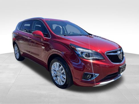 Used 2020 Buick Envision Premium w/ Driver Confidence Package AWD/4WD image 8