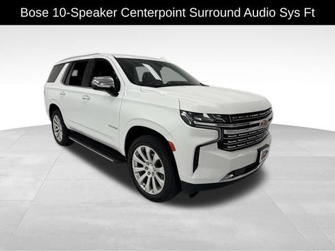 Used 2023 Chevrolet Tahoe High Country AWD/4WD image 8