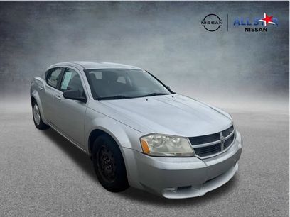 Used 2008 Dodge Avenger SE