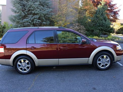 Used 2008 Ford Taurus X Eddie Bauer image 12