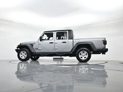 Used 2020 Jeep Gladiator Sport w/ Quick Order Package 24S image 36