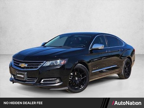 Used 2019 Chevrolet Impala Premier FWD image 1