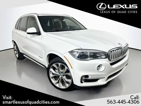 Used 2018 BMW X5 xDrive50i w/ Executive Package AWD/4WD image 1