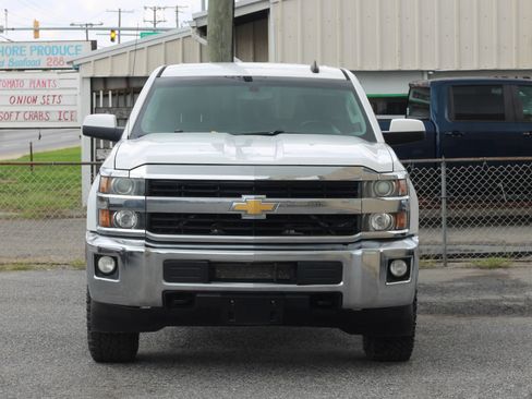 Used 2017 Chevrolet Silverado 2500 LT w/ All Star Edition AWD/4WD image 2
