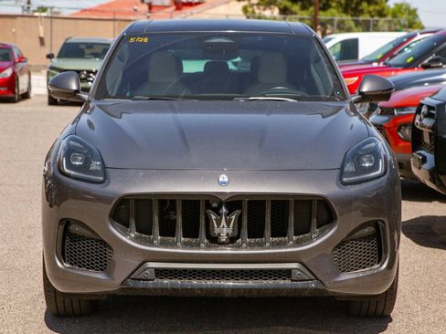 Used 2023 Maserati Grecale Modena AWD/4WD image 3