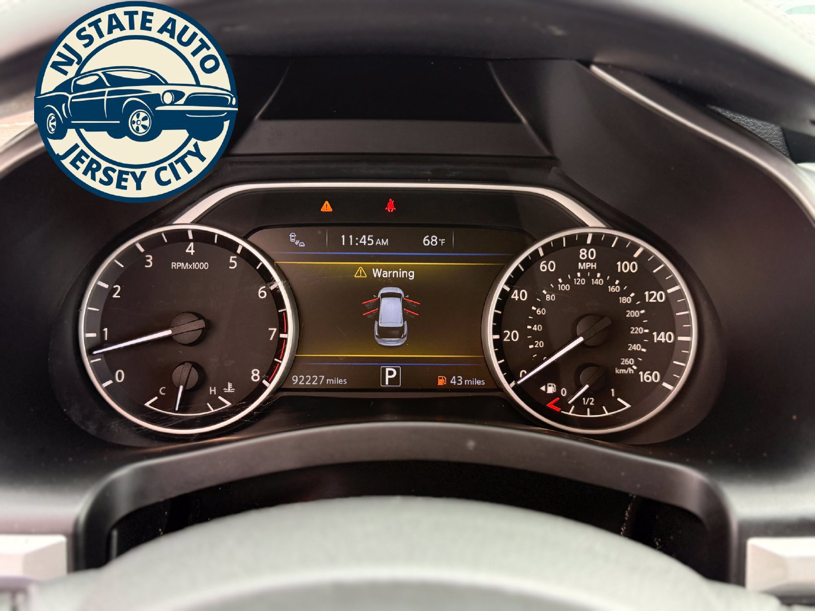 Used 2018 Nissan Murano SV AWD/4WD image 30