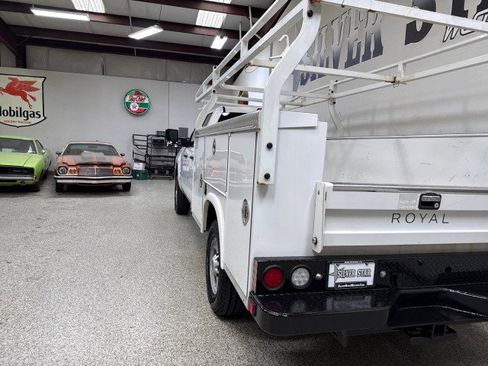 Used 2019 Chevrolet Silverado 2500 W/T w/ WT Convenience Package image 10