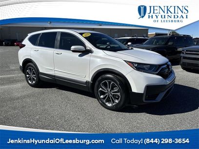 Used 2022 Honda CR-V EX