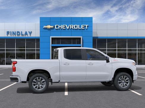 New 2026 Chevrolet Silverado 1500 RST AWD/4WD image 5