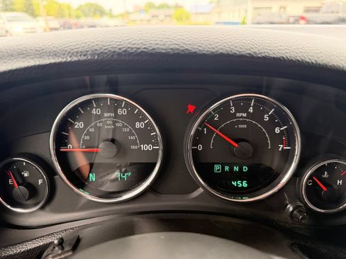Used 2013 Jeep Wrangler Unlimited Sport AWD/4WD image 17