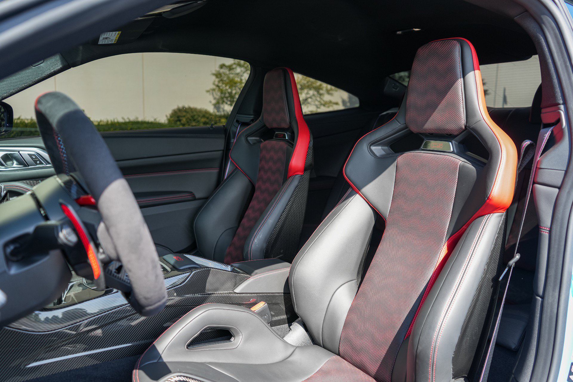 Used 2025 BMW M4 CS AWD/4WD image 18