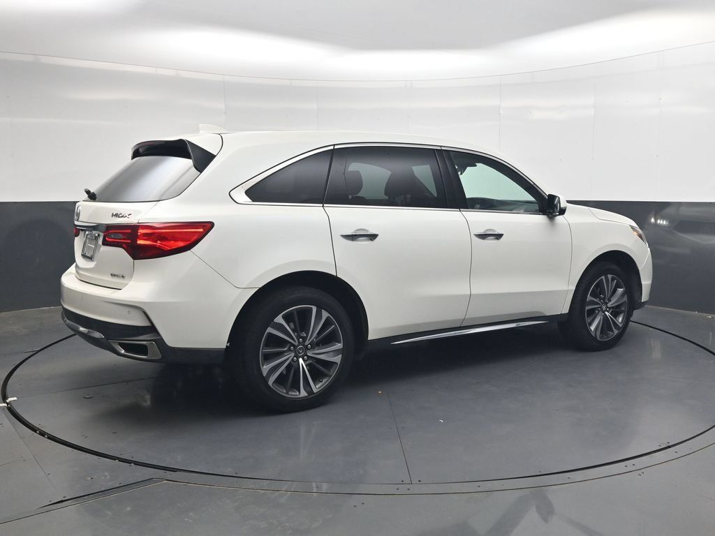 Used 2019 Acura MDX w/ Technology Package AWD/4WD image 4