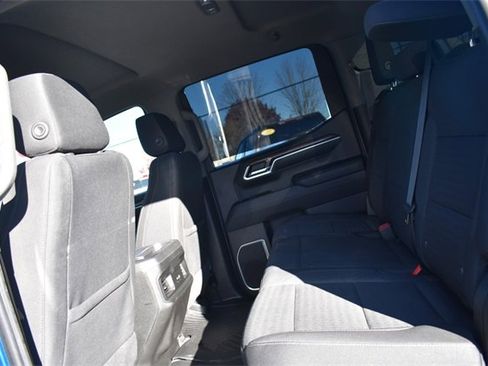 Certified 2022 Chevrolet Silverado 1500 LT w/ Z71 Off-Road Package image 16