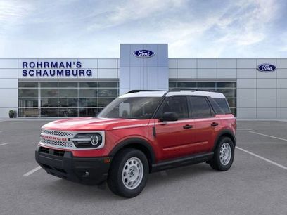 New 2025 Ford Bronco Sport Heritage w/ Convenience Package
