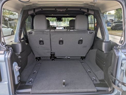 New 2026 Jeep Wrangler Sport S image 11