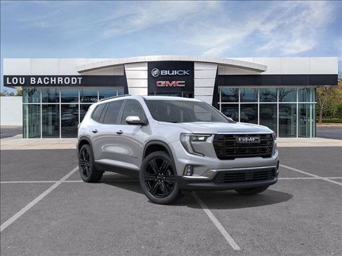 New 2026 GMC Acadia Elevation w/ Black Edition image 1