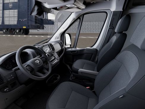 New 2026 RAM ProMaster 2500 image 22