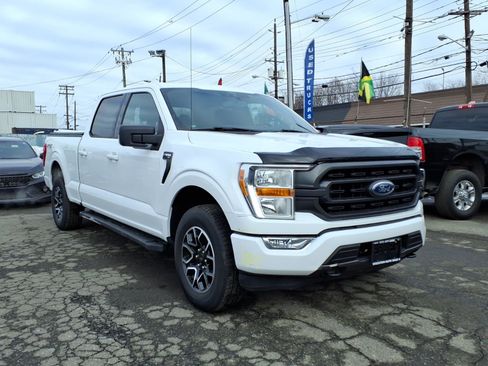 Used 2021 Ford F150 XLT w/ Equipment Group 301A Mid image 1
