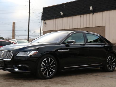 Used 2020 Lincoln Continental Reserve image 20